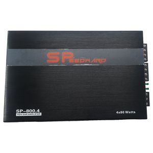 آمپلی فایر خودرو 4 کانال اسپیدوارد مدل sp 800.4